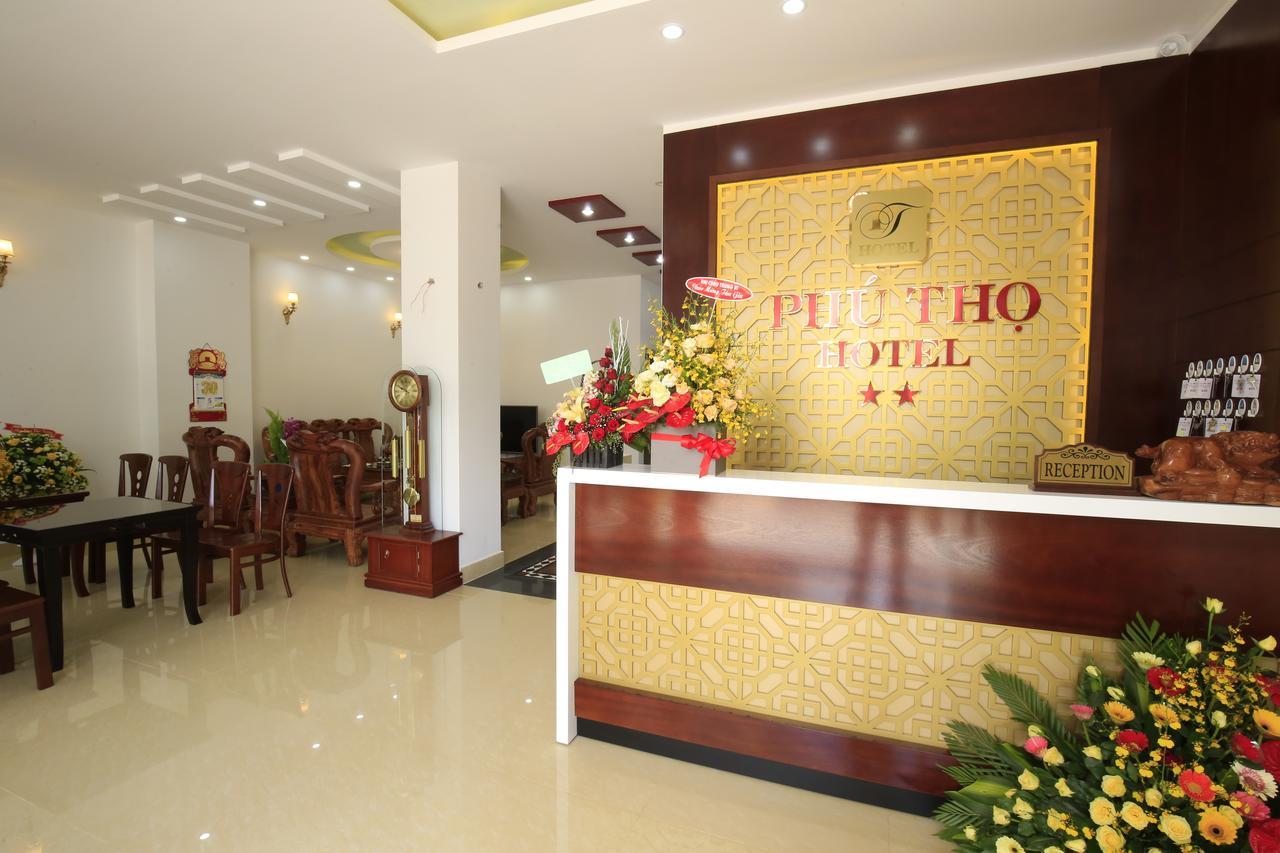โรงแรมฟู้ เถาะ ดาลัด ภายนอก รูปภาพ
