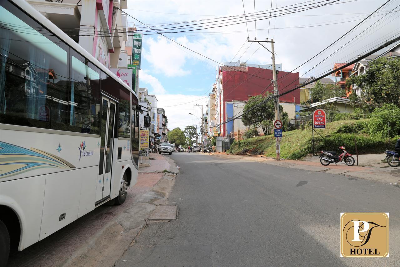 โรงแรมฟู้ เถาะ ดาลัด ภายนอก รูปภาพ