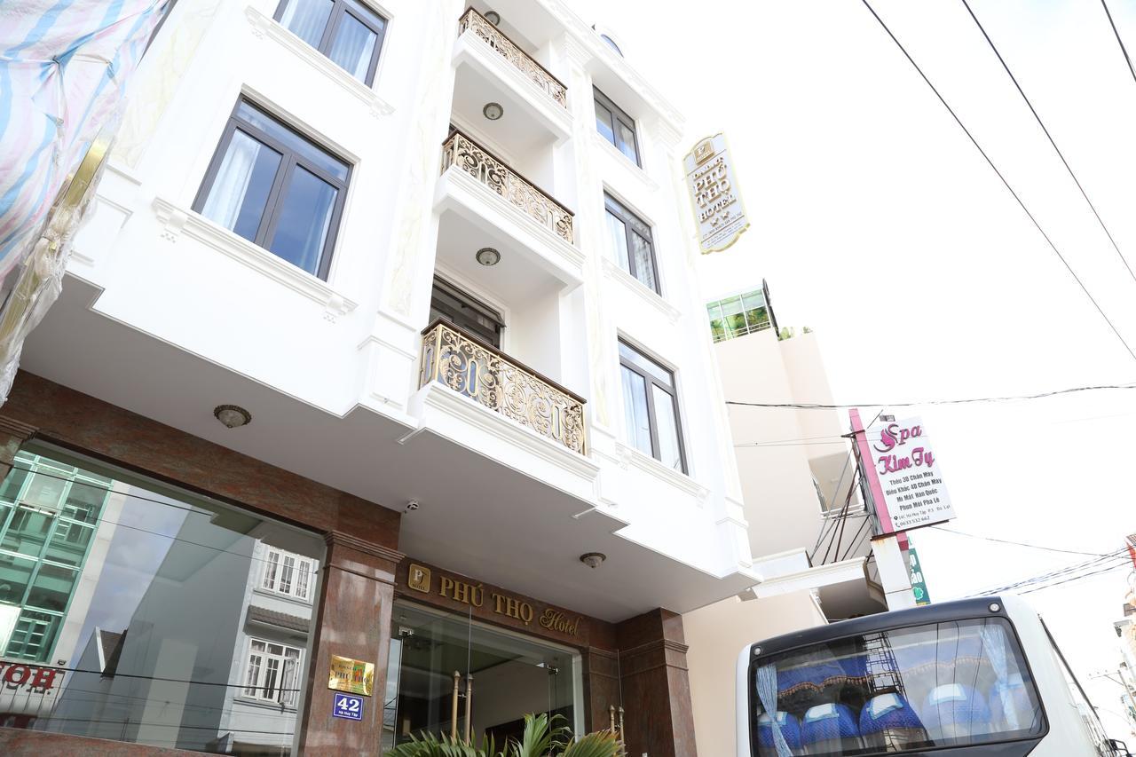 โรงแรมฟู้ เถาะ ดาลัด ภายนอก รูปภาพ
