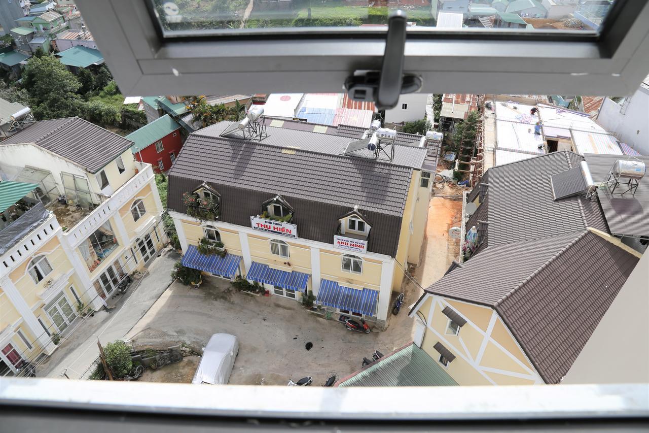โรงแรมฟู้ เถาะ ดาลัด ภายนอก รูปภาพ