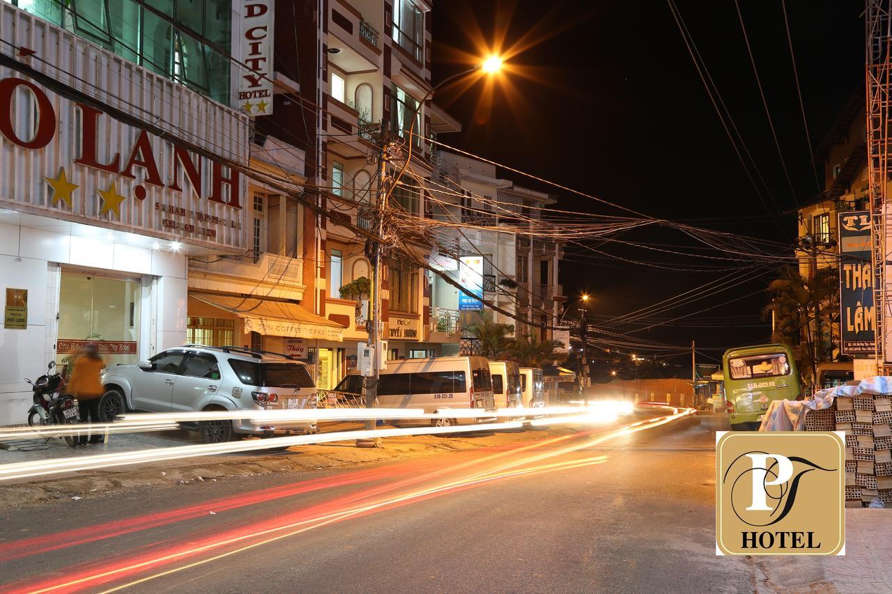 โรงแรมฟู้ เถาะ ดาลัด ภายนอก รูปภาพ