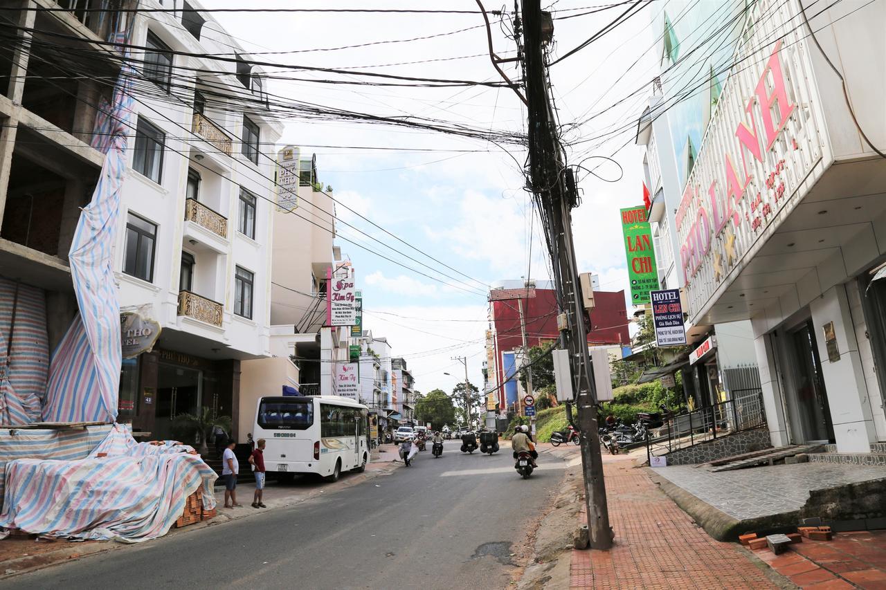 โรงแรมฟู้ เถาะ ดาลัด ภายนอก รูปภาพ