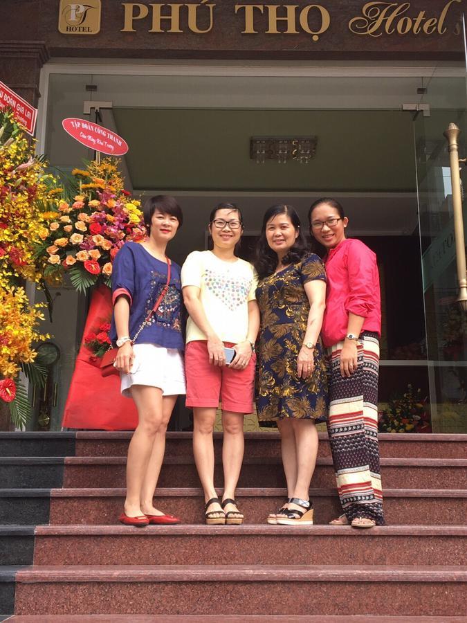 โรงแรมฟู้ เถาะ ดาลัด ภายนอก รูปภาพ