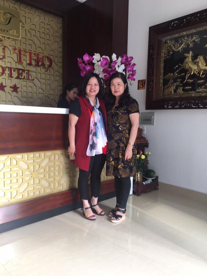 โรงแรมฟู้ เถาะ ดาลัด ภายนอก รูปภาพ