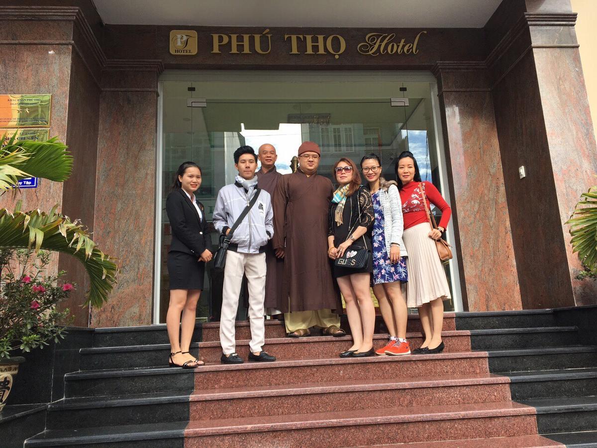 โรงแรมฟู้ เถาะ ดาลัด ภายนอก รูปภาพ
