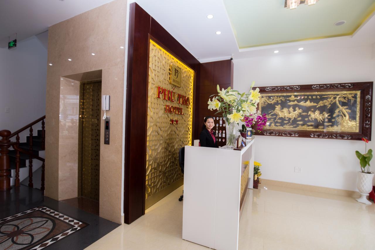 โรงแรมฟู้ เถาะ ดาลัด ภายนอก รูปภาพ