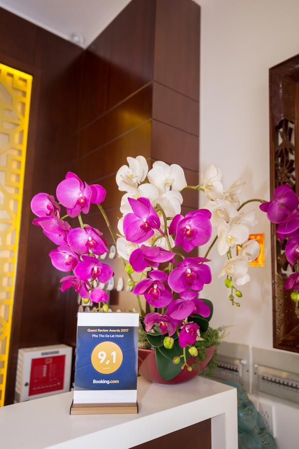 โรงแรมฟู้ เถาะ ดาลัด ภายนอก รูปภาพ